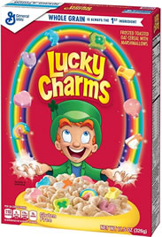 Lucky the Leprechaun