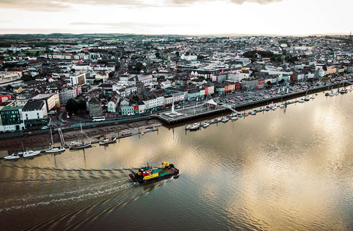 Waterford City